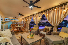 Gulf Access, Sunsets, Heated Pool - Coconut Villa - Roelens